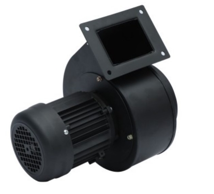 Hot Selling Blower 220v 370W High Pressure Electric Low Noise Industrial Medium Vacuum Volume Suction Hot Sale Centrifugal Fans Fan
