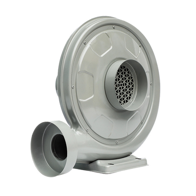 Building Material Shops Hot Selling Very Quiet Large Volume Electric Industrial Medium Vacuum Suction Pressure Blowers Centrifugal Fan