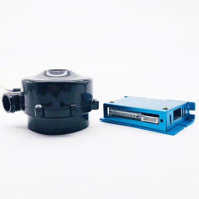 High speed 24vdc fuel cell warmer (blower) for inflation with low noise