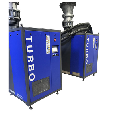 Factory High Efficiency Air Suspension Blower 400hp Turbo High Stability Centrifugal Blower