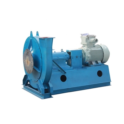 Electric Turbo Fan High Pressure Blower Low Noise Drive Blower