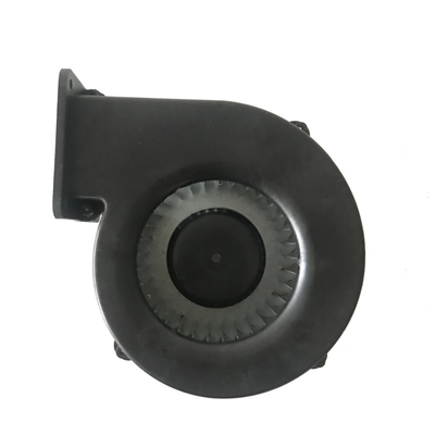 Hotels 97mm Plastic DC Impeller Centrifugal Blower Fans